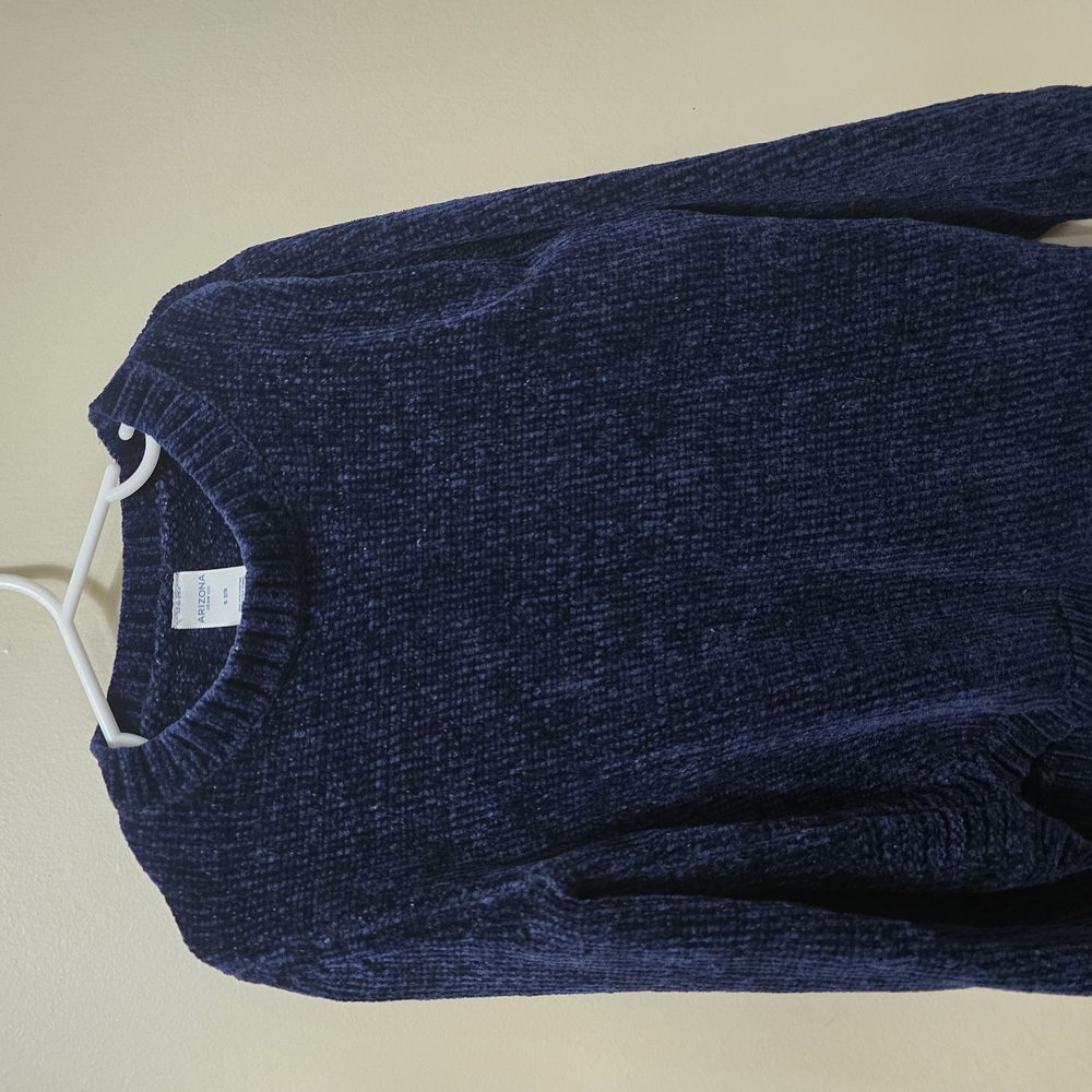 Old Navy Navy Blue Sweater